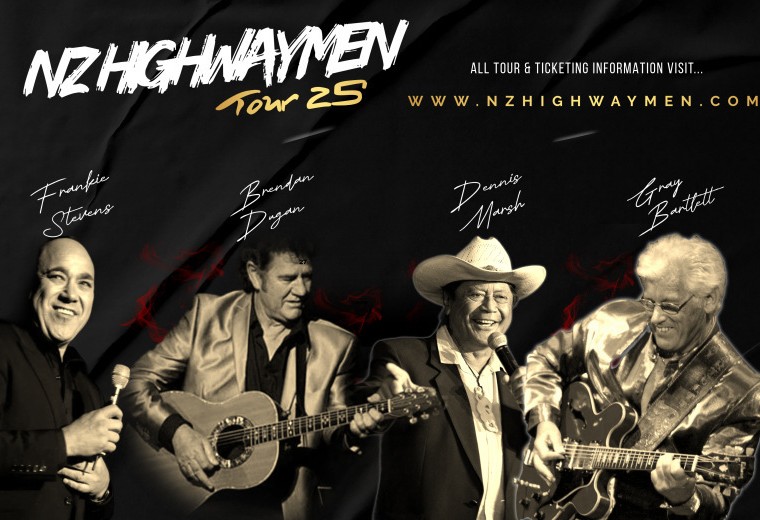 New Zealand Highwaymen 2025