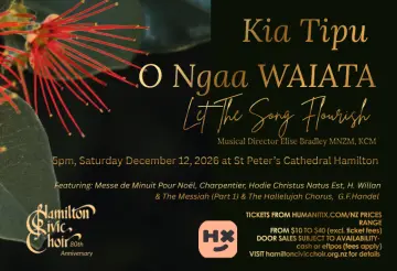 Kia Tipu O Ngaa WAIATA: Let The Songs Flourish