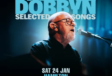 Sir Dave Dobbyn: Selected Songs