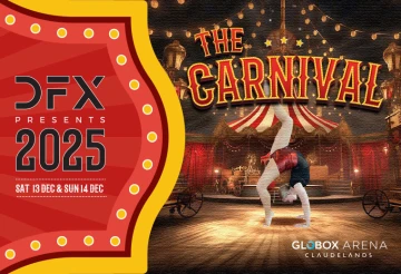 DFX Presents The Carnival