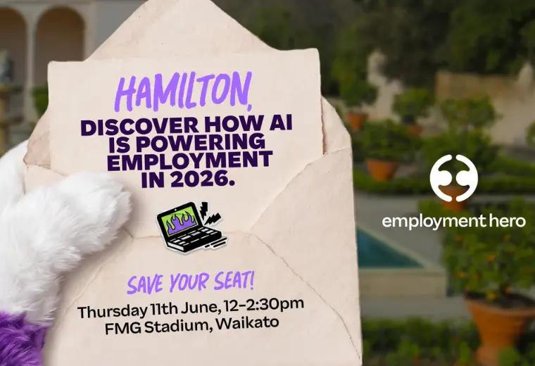 Hero Exchange: Implementing AI in your employee journey 