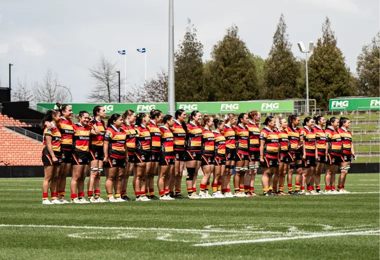 Waitomo Waikato FPC: Waikato v Auckland
