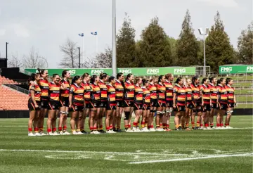 Waitomo Waikato FPC: Waikato v Auckland