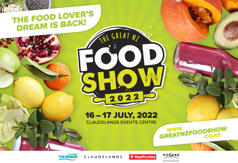  The Great New Zealand Food Show