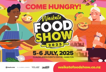 Waikato Food Show 2025