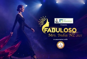 Fabuloso Mrs. India NZ 2025