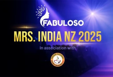 Fabuloso Mrs. India NZ 2025