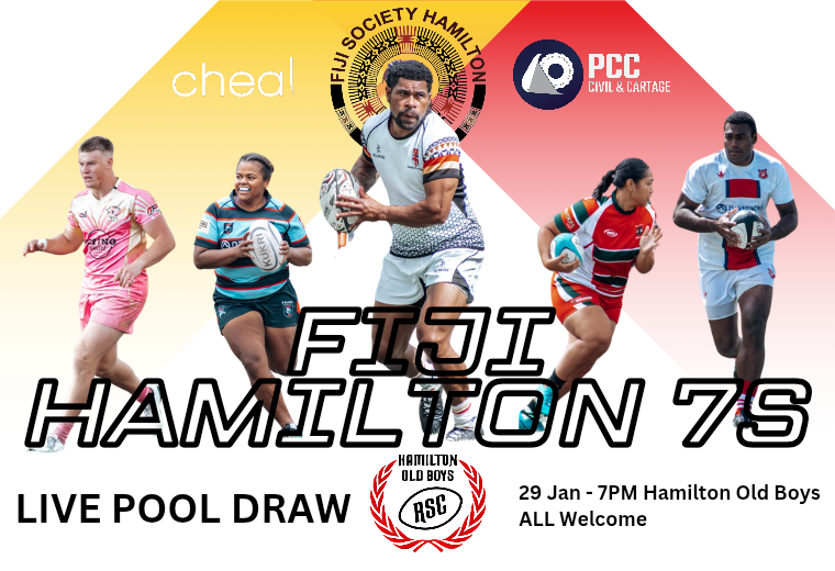 Fiji Hamilton Sevens NZ