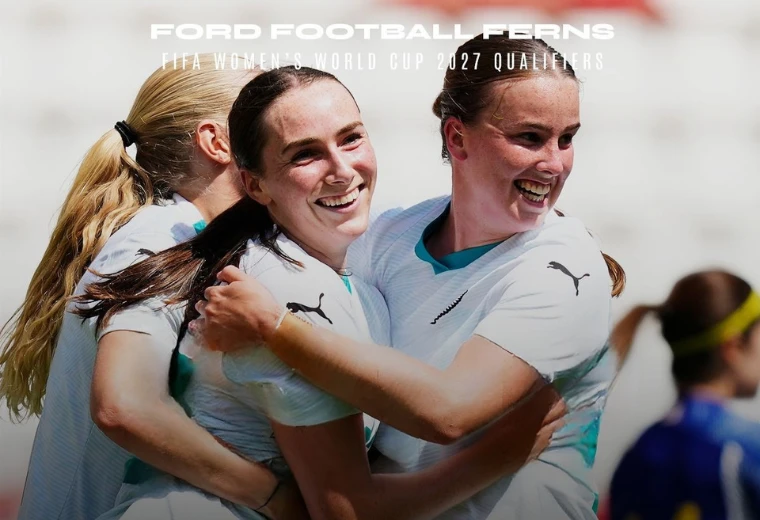 FIFA Women's World Cup Qualifiers - Semi Finals