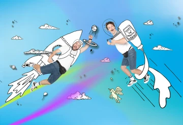 All the Things I Wish I Could Be