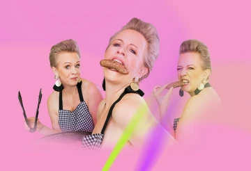 Just Eat the Damn Sausage