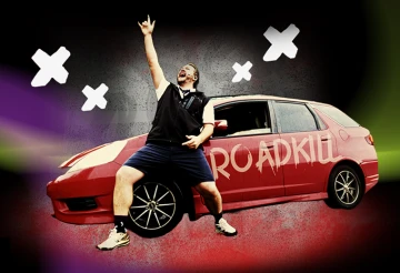 Roadkill The Musical