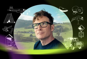 Te Radar's Kiwi Country