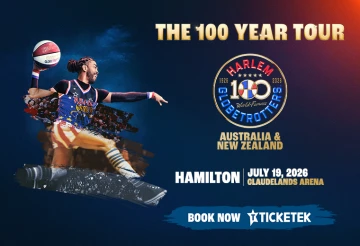 Harlem Globetrotters - 2026 World Tour