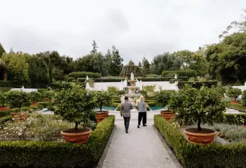 Winter Tea and Talk Series: Meet the Gardeners