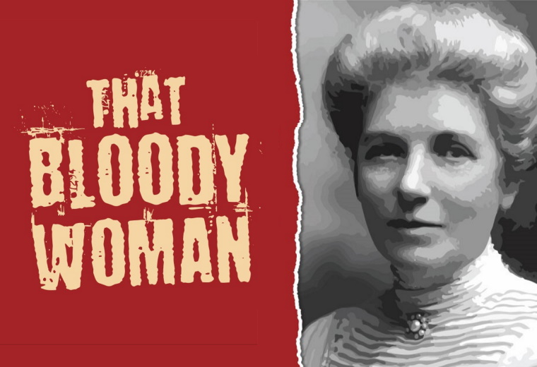 That Bloody Woman