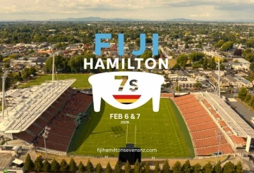 Fiji Hamilton Sevens NZ