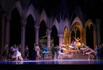 Royal New Zealand Ballet presents The Sleeping Beauty