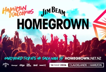 Jim Beam Homegrown 2026
