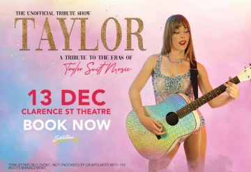 TAYLOR: A Tribute to the Eras of Taylor Swift Music