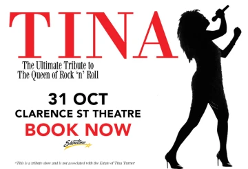 TINA - The Ultimate Tribute to the Queen of Rock 'n Roll