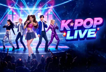 K-Pop Live
