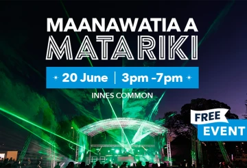 Maanawatia a Matariki 2025