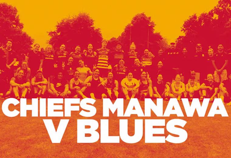 2025 Sky Super Rugby Aupiki Chiefs Manawa vs Blues