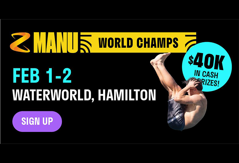 Z Manu World Champs - Hamilton Super Qualifier