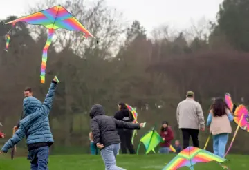 Matariki Kite Day