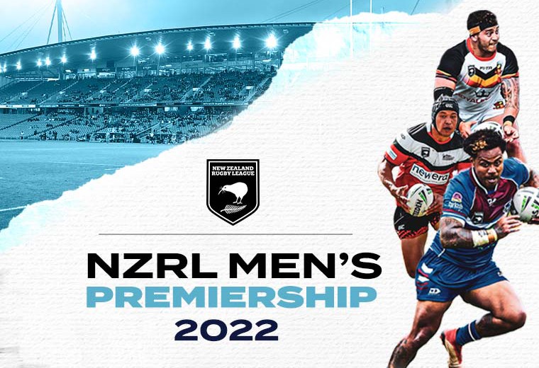 NZRL Men’s Premiership- Waikato Mana vs Counties Manukau Stingrays