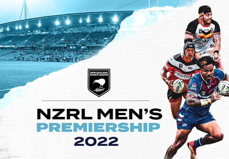 NZRL Men’s Premiership- Waikato Mana vs Akarana Falcons