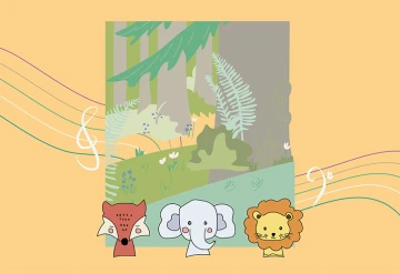 Musical Fairy Tales: "Mischief in the Meadow"