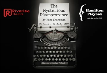 The Mysterious Disappearance