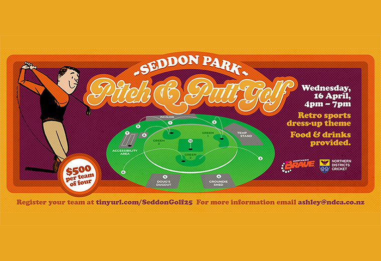 Seddon park Pitch and Putt Golf