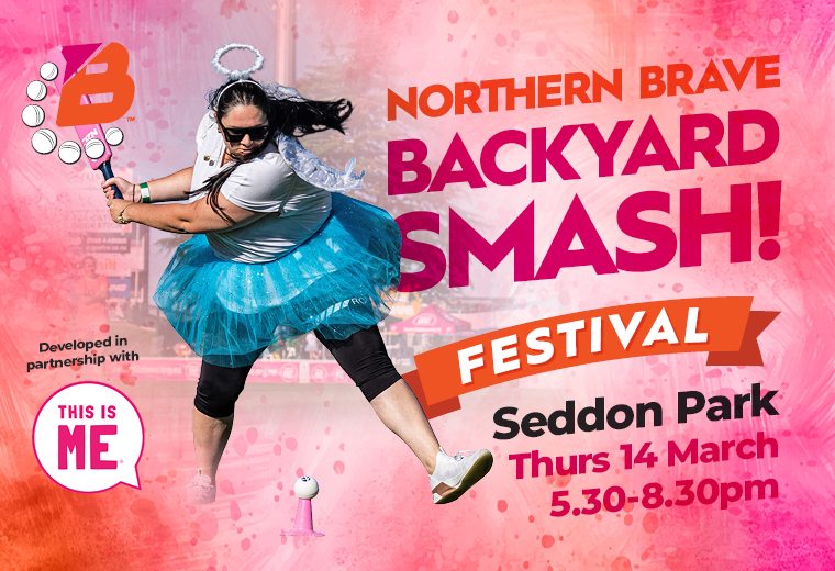 Backyard Smash Festival
