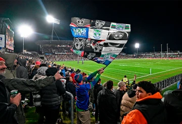 NRLW: Warriors Women vs Knights