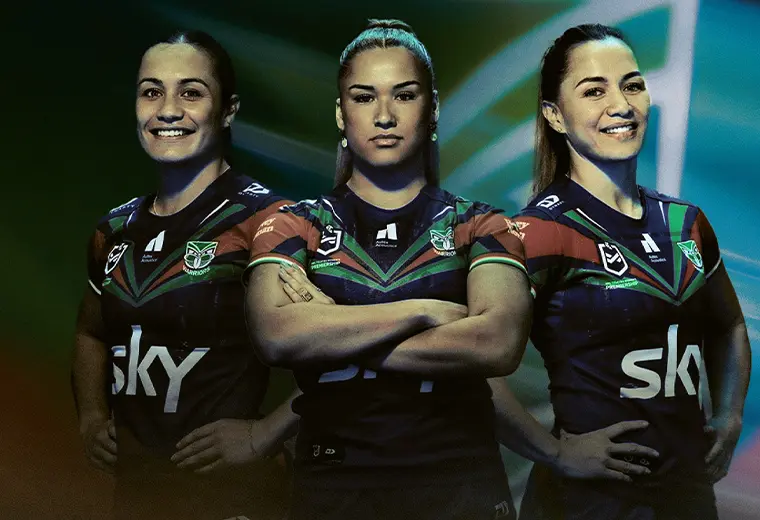 One NZ Warriors v Bankstown Bulldogs