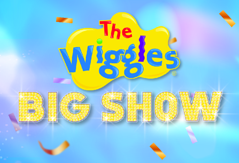 The Wiggles Big Show Tour!