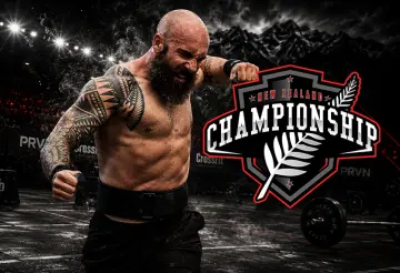 New Zealand CrossFit Championship 2026