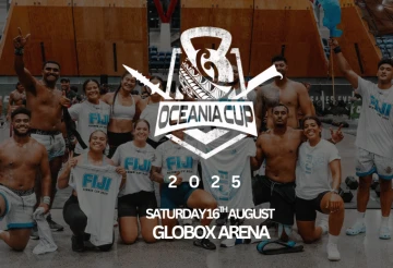 Oceania Cup 2025