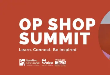 Op Shop Summit