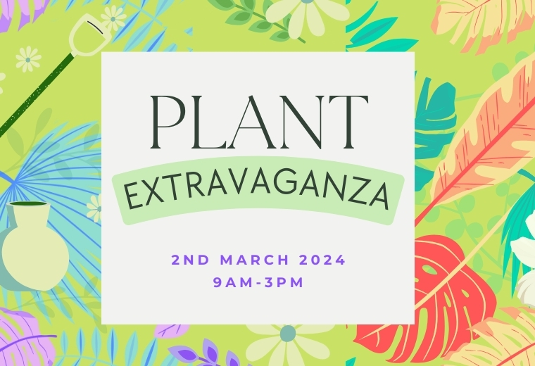 Plant Extravaganza