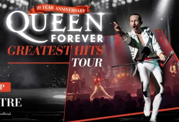 Queen Forever
