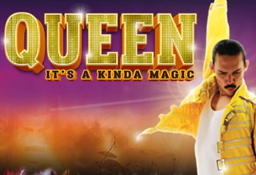 Queen: It's a Kinda Magic