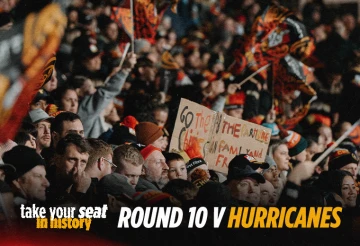 Super Rugby Pacific - Gallagher Chiefs vs Hurricanes