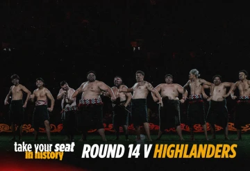 Super Rugby Pacific - Gallagher Chiefs vs Highlanders