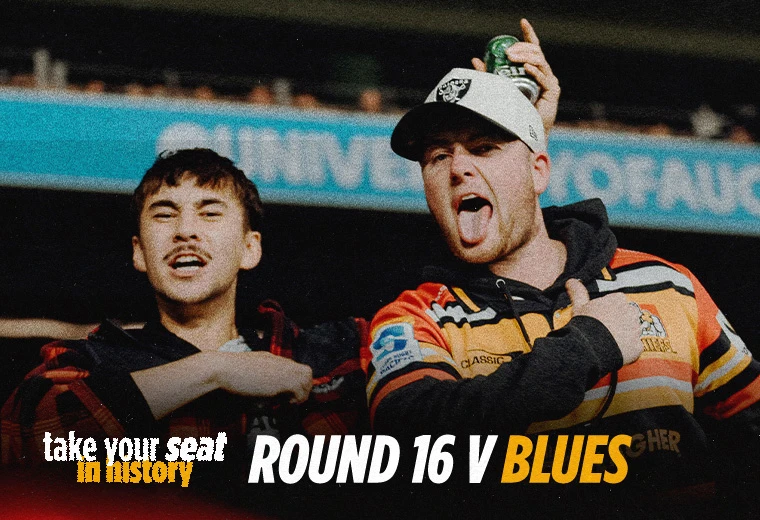 Super Rugby Pacific - Gallagher Chiefs vs Blues