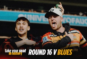 Super Rugby Pacific - Gallagher Chiefs vs Blues