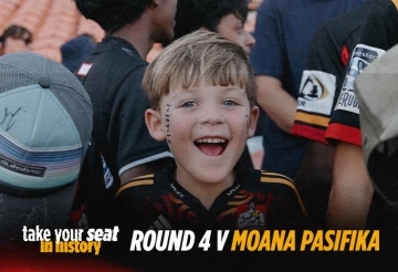 Super Rugby Pacific - Gallagher Chiefs vs Moana Pasifika